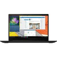 ноутбук Lenovo IdeaPad S145-15IWL 81MV018FRK Черный
