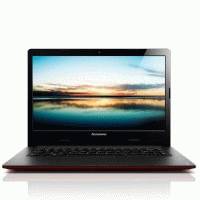 ноутбук Lenovo IdeaPad S400 59343801 Красный