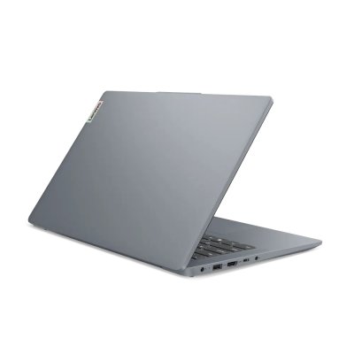 ноутбук Lenovo IdeaPad Slim 3 14AMN8 82XN000ARK Серый