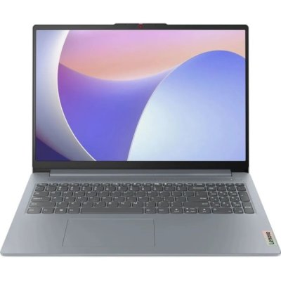 ноутбук Lenovo IdeaPad Slim 3 15ABR8 82XM01B4PS Серый