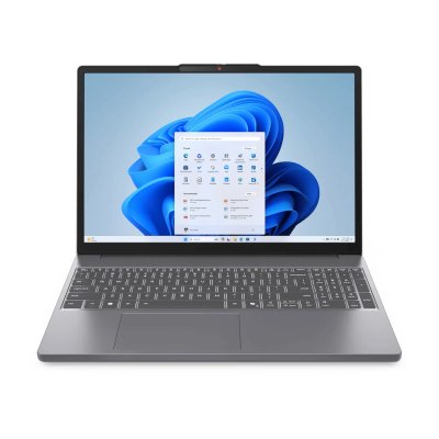 ноутбук Lenovo IdeaPad Slim 3 15IRH10 83K100YMPS Серый