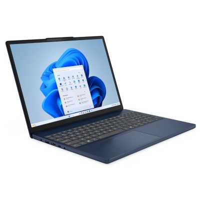 ноутбук Lenovo IdeaPad Slim 3 15IRH10 83K1008YRM-wpro Синий