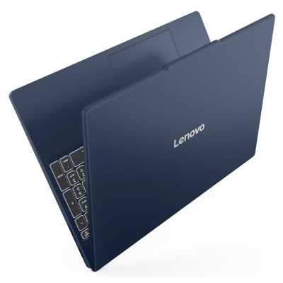 ноутбук Lenovo IdeaPad Slim 3 15IRH10 83K1008YRM-wpro Синий