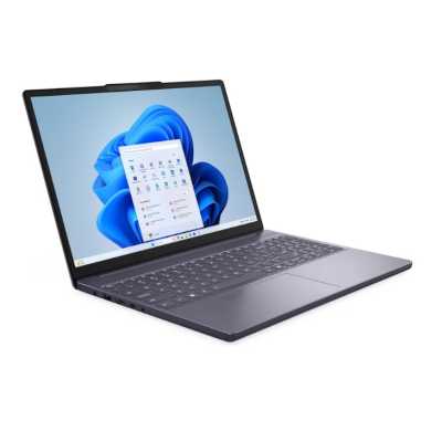 ноутбук Lenovo IdeaPad Slim 3 15IRH10R 83K4005WPS Серый