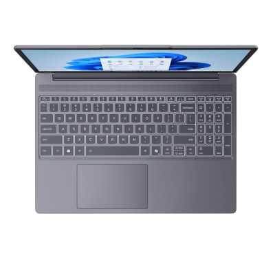 ноутбук Lenovo IdeaPad Slim 3 15IRH10R 83K4005WPS Серый