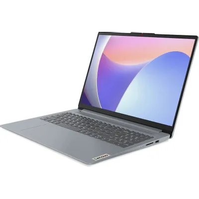 ноутбук Lenovo IdeaPad Slim 3 15IRU8 82X7004BPS ENG Серый