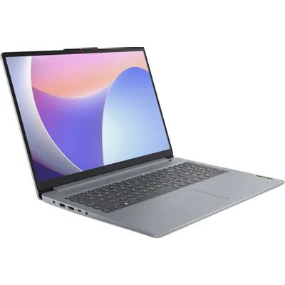 ноутбук Lenovo IdeaPad Slim 3 15IRU8 82X7004BPS ENG Серый