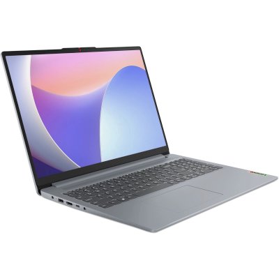 ноутбук Lenovo IdeaPad Slim 3 16ABR8 82XR005DRK Серый