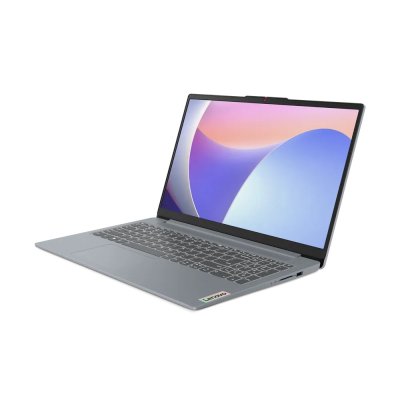 ноутбук Lenovo IdeaPad Slim 3 16IAH8 83ES003PRK Серый