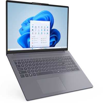 ноутбук Lenovo IdeaPad Slim 3 16IRH10R 83K50007RK-wpro Серый