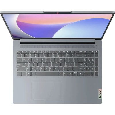ноутбук Lenovo IdeaPad Slim 3 16IRU8 82X8004NRK Серый