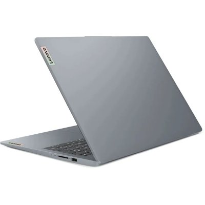 ноутбук Lenovo IdeaPad Slim 3 16IRU8 82X8004NRK Серый