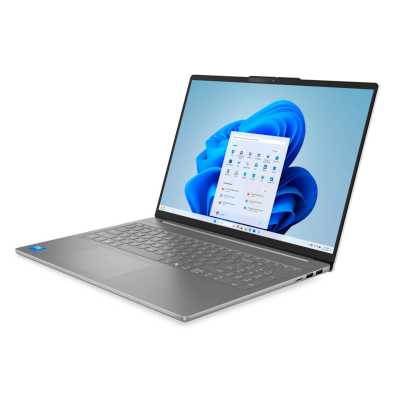 ноутбук Lenovo IdeaPad Slim 5 16IRH10R 83J1001ERK Серый