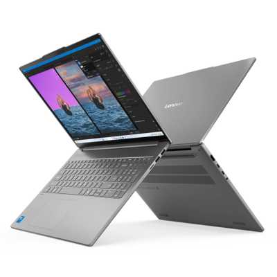 ноутбук Lenovo IdeaPad Slim 5 16IRH10R 83J1001ERK Серый