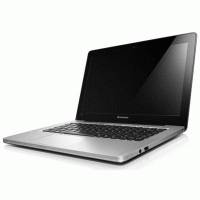 ноутбук Lenovo IdeaPad U310 59337990 Серый