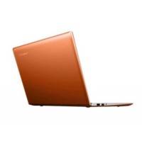 ноутбук Lenovo IdeaPad U330P 59391671 Оранжевый