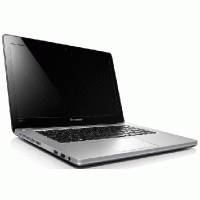 ноутбук Lenovo IdeaPad U410 59343205 Серый