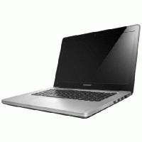ноутбук Lenovo IdeaPad U410 59372396 Серый