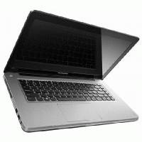 ноутбук Lenovo IdeaPad U410 59372626 Серый
