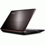 ноутбук Lenovo IdeaPad Y470 59315580 Коричневый