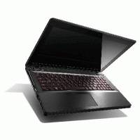 ноутбук Lenovo IdeaPad Y500 59380402 Черный