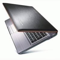 ноутбук Lenovo IdeaPad Y570 59312462 Черный