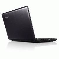 ноутбук Lenovo IdeaPad Y580 59337260 Черный