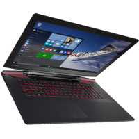 ноутбук Lenovo IdeaPad Y700-17 80Q00019RK Черный