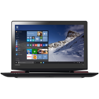ноутбук Lenovo IdeaPad Y700 80NV0042RK Черный