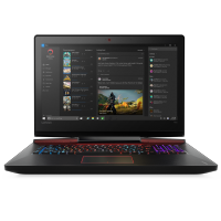ноутбук Lenovo IdeaPad Y910-17ISK 80V1000RRK Черный