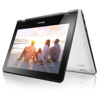 ноутбук Lenovo Yoga 300-11IBR 80M100H8RK Белый
