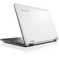 ноутбук Lenovo Yoga 300-11IBR 80M100J8RK Белый
