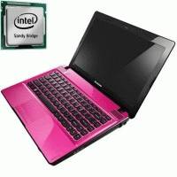 ноутбук Lenovo IdeaPad Z370 59317430 Розовый