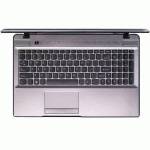ноутбук Lenovo IdeaPad Z570A 59314607 Серебристый