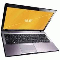 ноутбук Lenovo IdeaPad Z570A 59314623 Серебристый