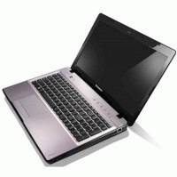 ноутбук Lenovo IdeaPad Z570A 59326390 Серебристый