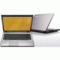ноутбук Lenovo IdeaPad Z570Aml 59320177 Серебристый