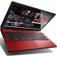 ноутбук Lenovo IdeaPad Z580 59338113 Красный