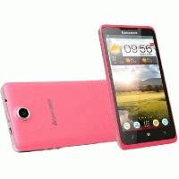 смартфон Lenovo IdeaPhone A656 Pink