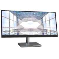 монитор Lenovo L29w-30 66E5GAC3EU Черный