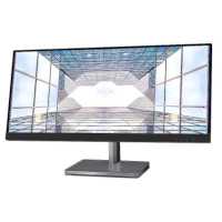 монитор Lenovo L29w-30 66E5GAC3EU Черный