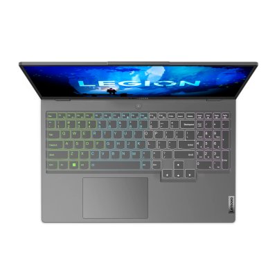 ноутбук Lenovo Legion 5 15IAH7 82RC000LRU Серый