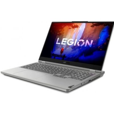 ноутбук Lenovo Legion 5 15IAH7H 82RB00ERRK Серый