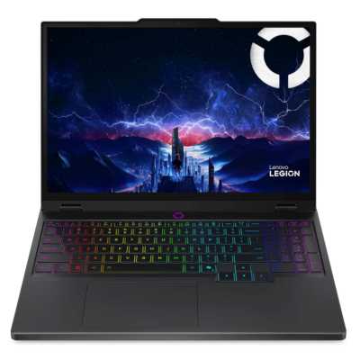 ноутбук Lenovo Legion 5 15IRX10 83LY00QMPS Черный