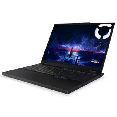 ноутбук Lenovo Legion 5 15IRX10 83LY00QMPS Черный