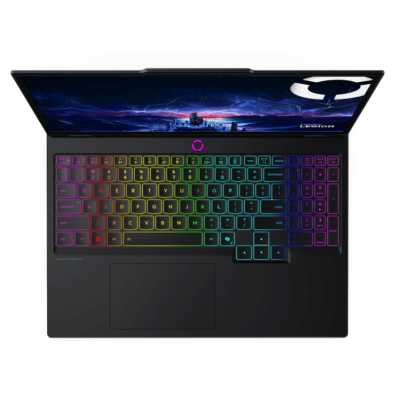 ноутбук Lenovo Legion 5 15IRX10 83LY00QMPS Черный