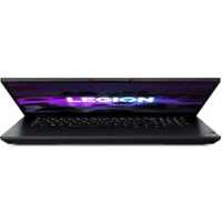 ноутбук Lenovo Legion 5 17ACH6H 82JY00FCRU Синий