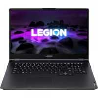 ноутбук Lenovo Legion 5 17ITH6 82JN0008RK Синий