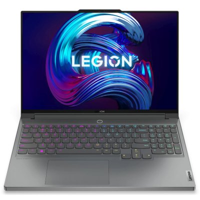 ноутбук Lenovo Legion 7 16IAX7 82TD005URK Серый