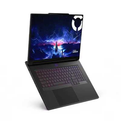 ноутбук Lenovo Legion 9i Gen 10 Черный